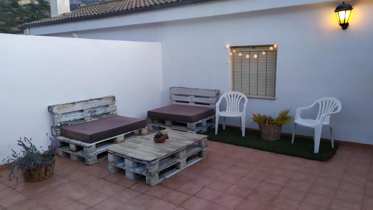 El Santo Villa Torres  Exterior photo